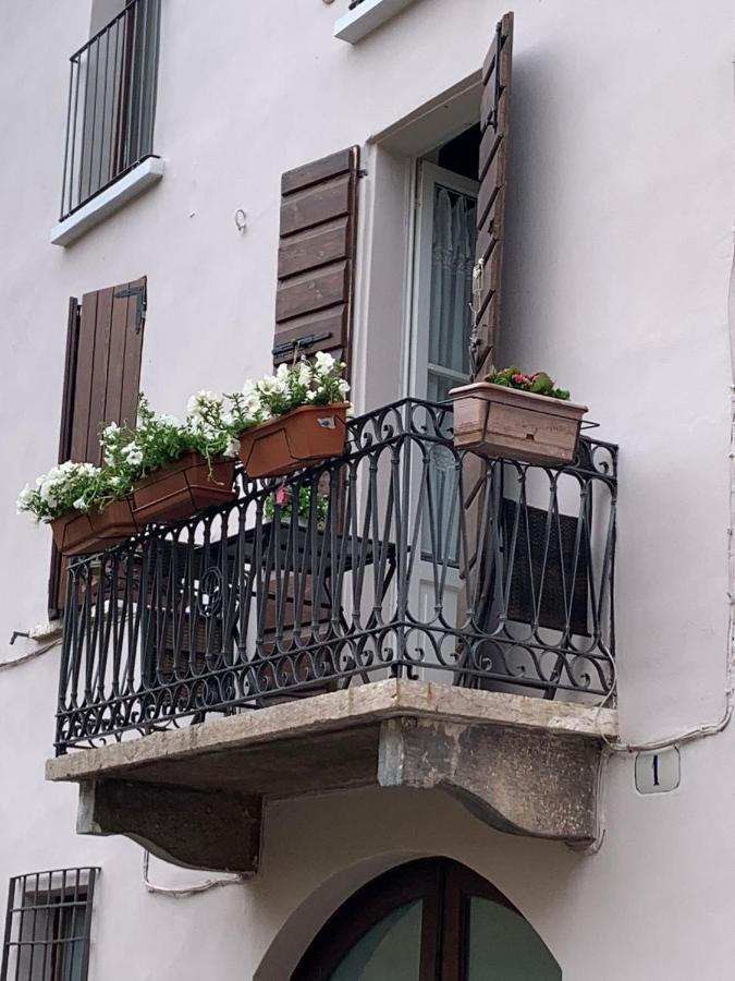 Casa Mantova 2 Apartamento Exterior foto